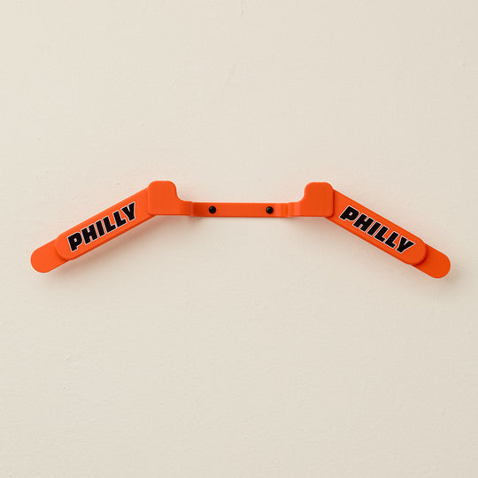 Philly Hockey Jersey Racks