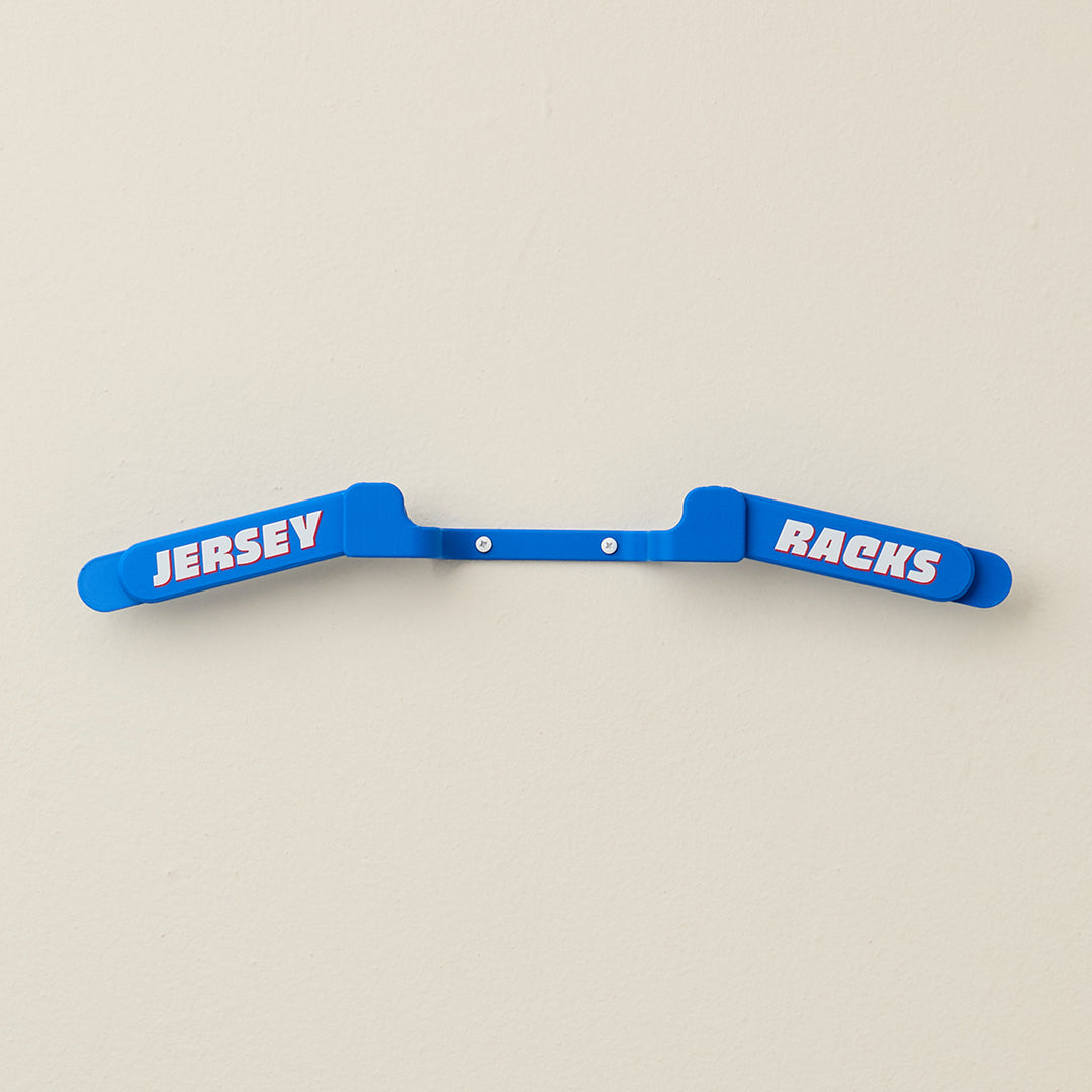 Philly Basketball Jersey Racks