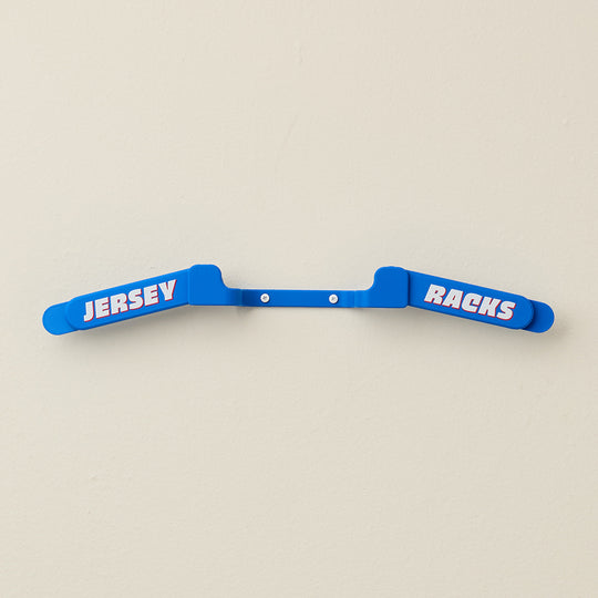 Philly Basketball Jersey Racks