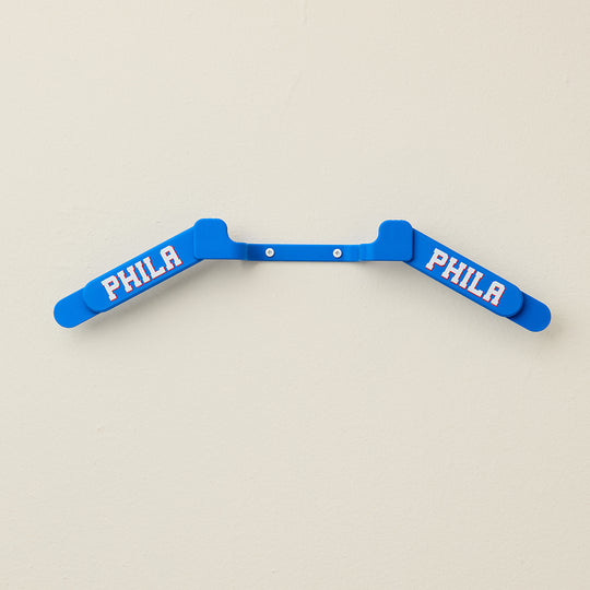 Philly Basketball Jersey Racks