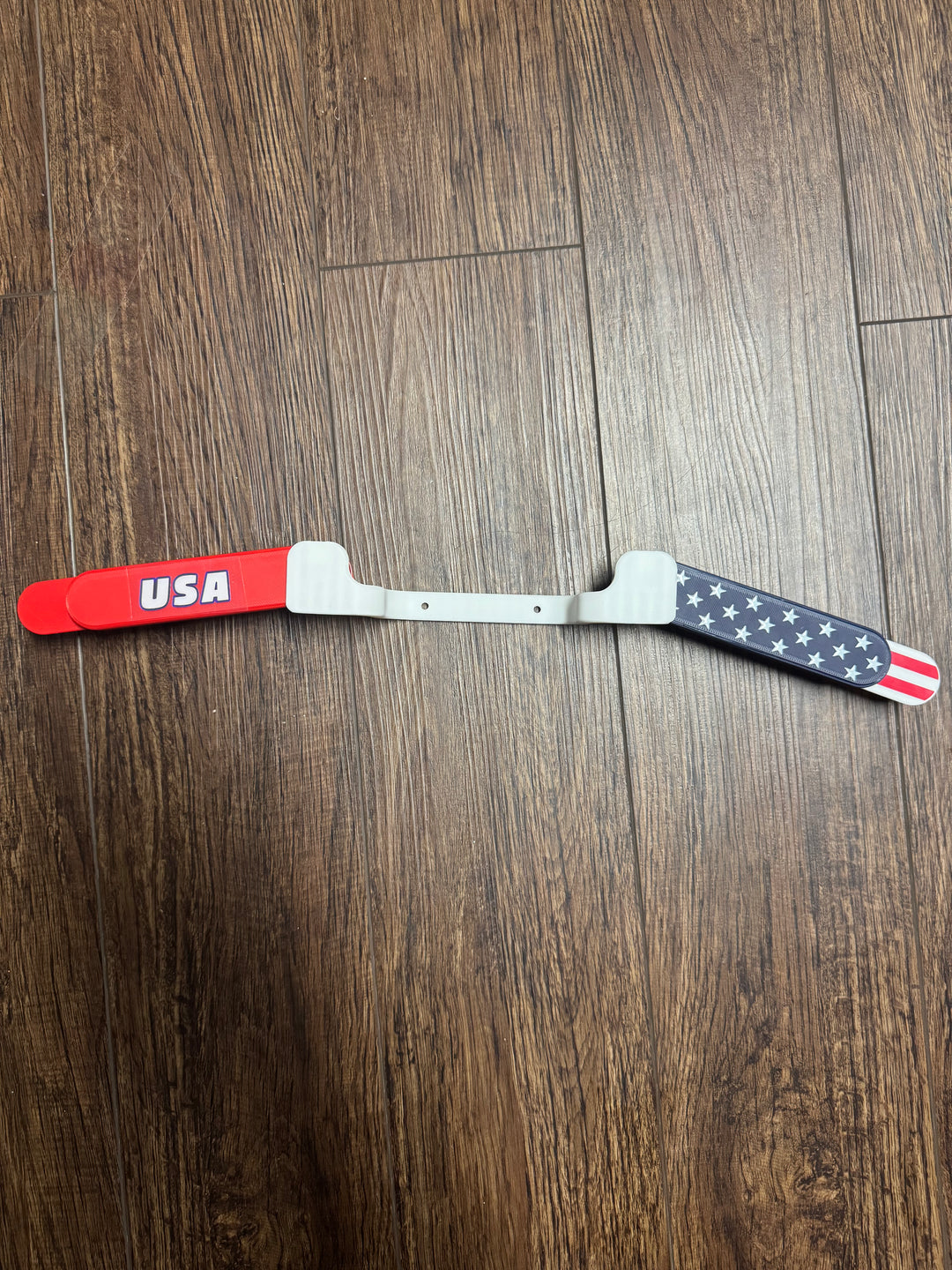 USA Jersey Rack