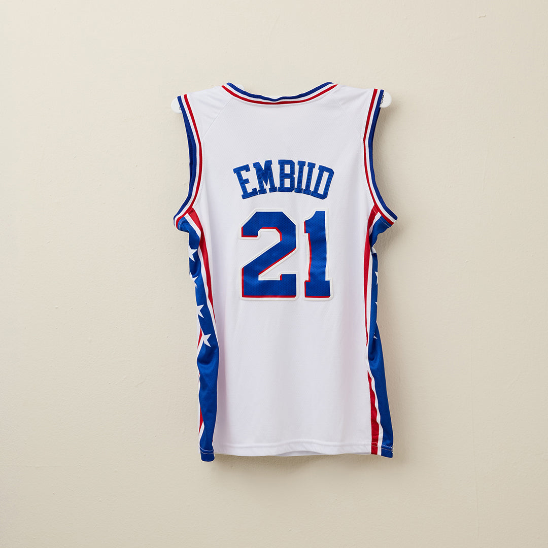 Philly Basketball Jersey Racks