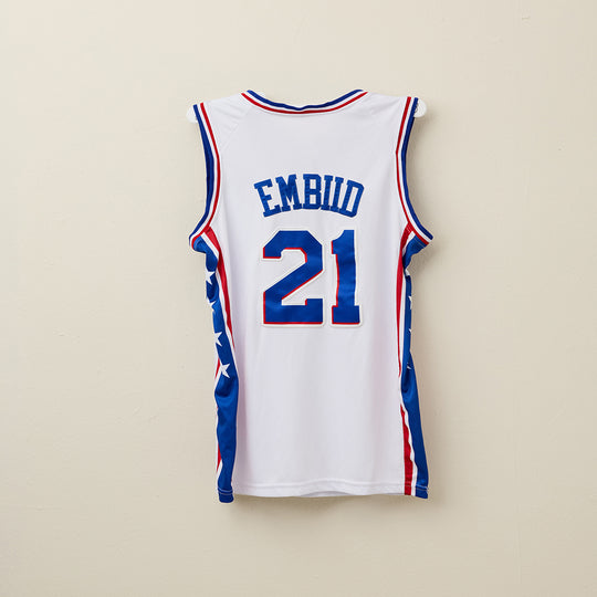 Philly Basketball Jersey Racks