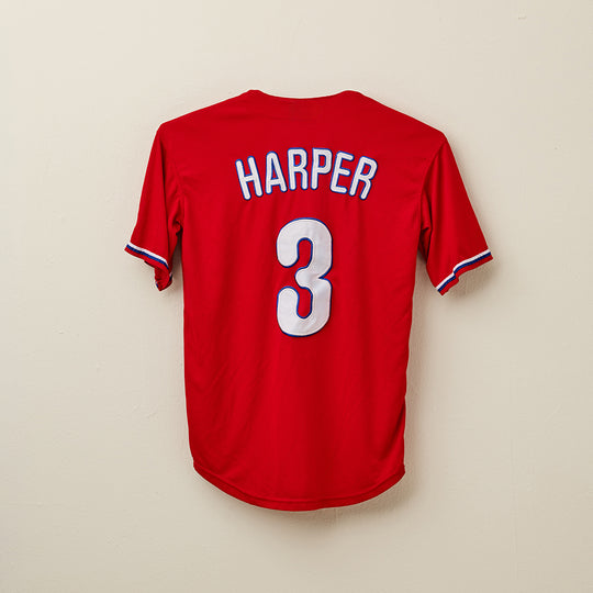 Philly Baseball Jersey Racks