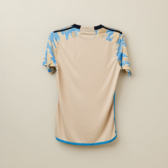 Philly Soccer Jersey Racks