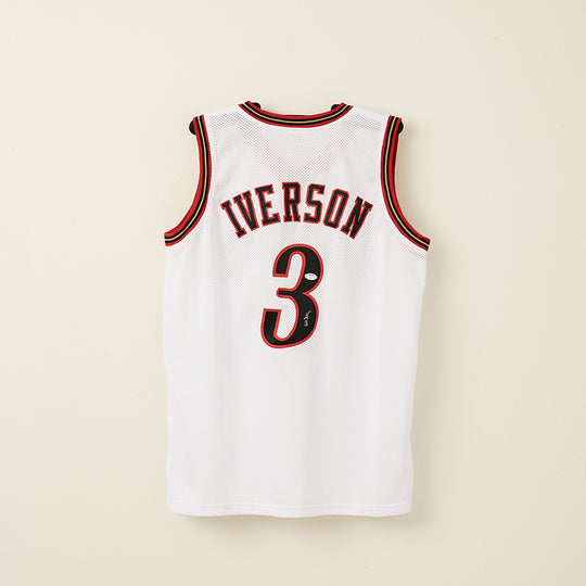 Philly Basketball Jersey Racks