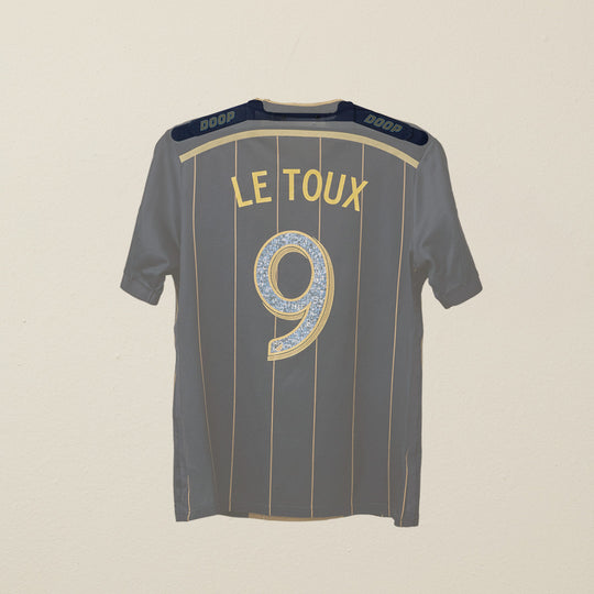 Philly Soccer Jersey Racks