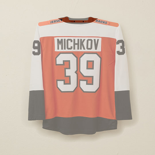 Philly Hockey Jersey Racks