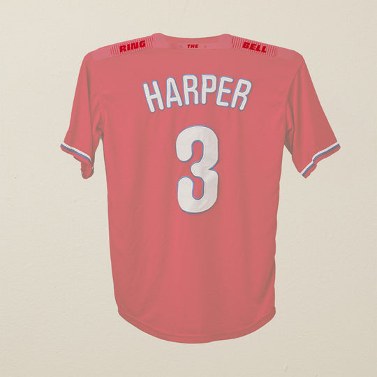 Philly Baseball Jersey Racks
