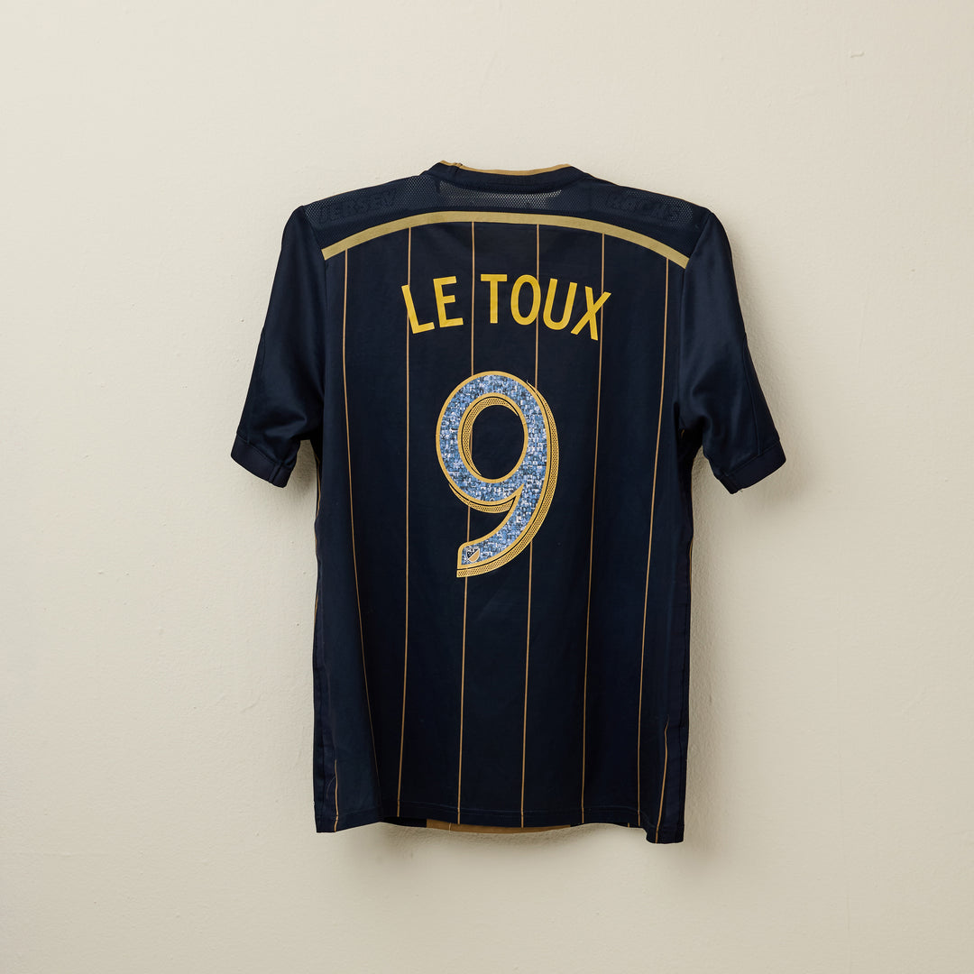 Philly Soccer Jersey Racks