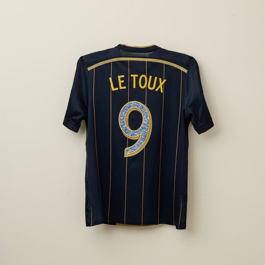 Philly Soccer Jersey Racks