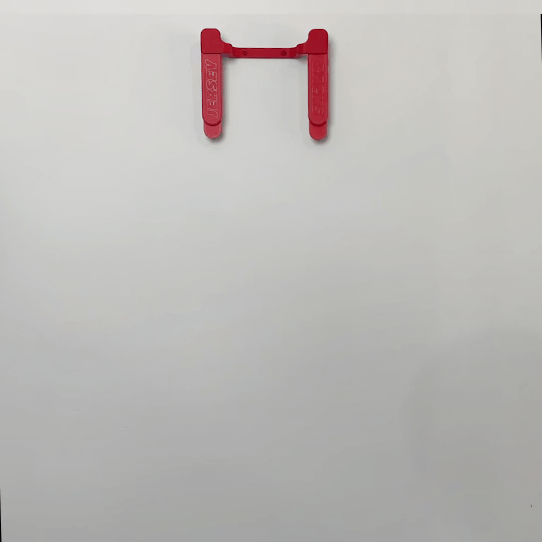 Jersey Rack OG