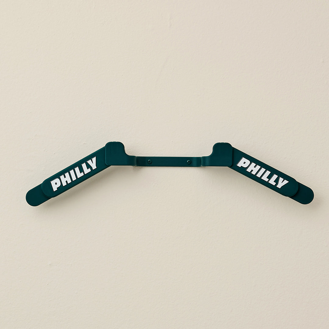 Philly Football Jersey Racks