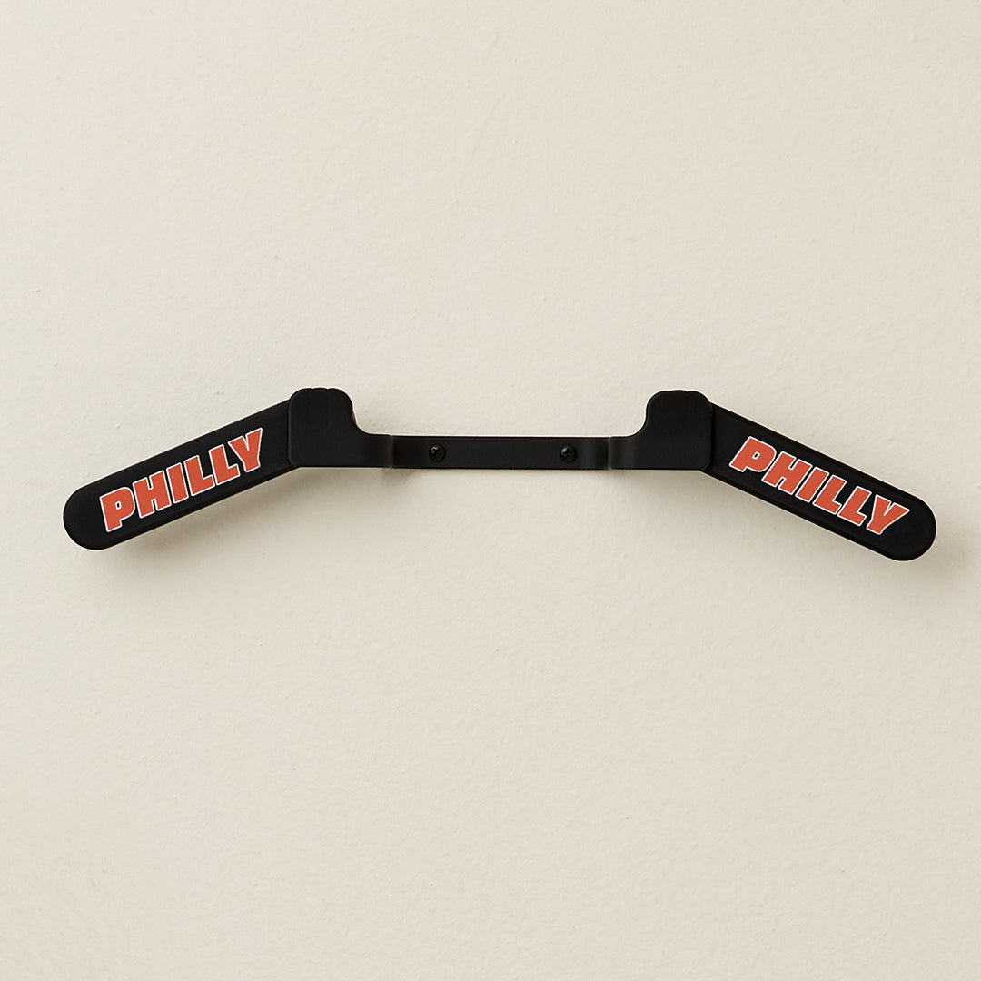 Philly Hockey Jersey Racks