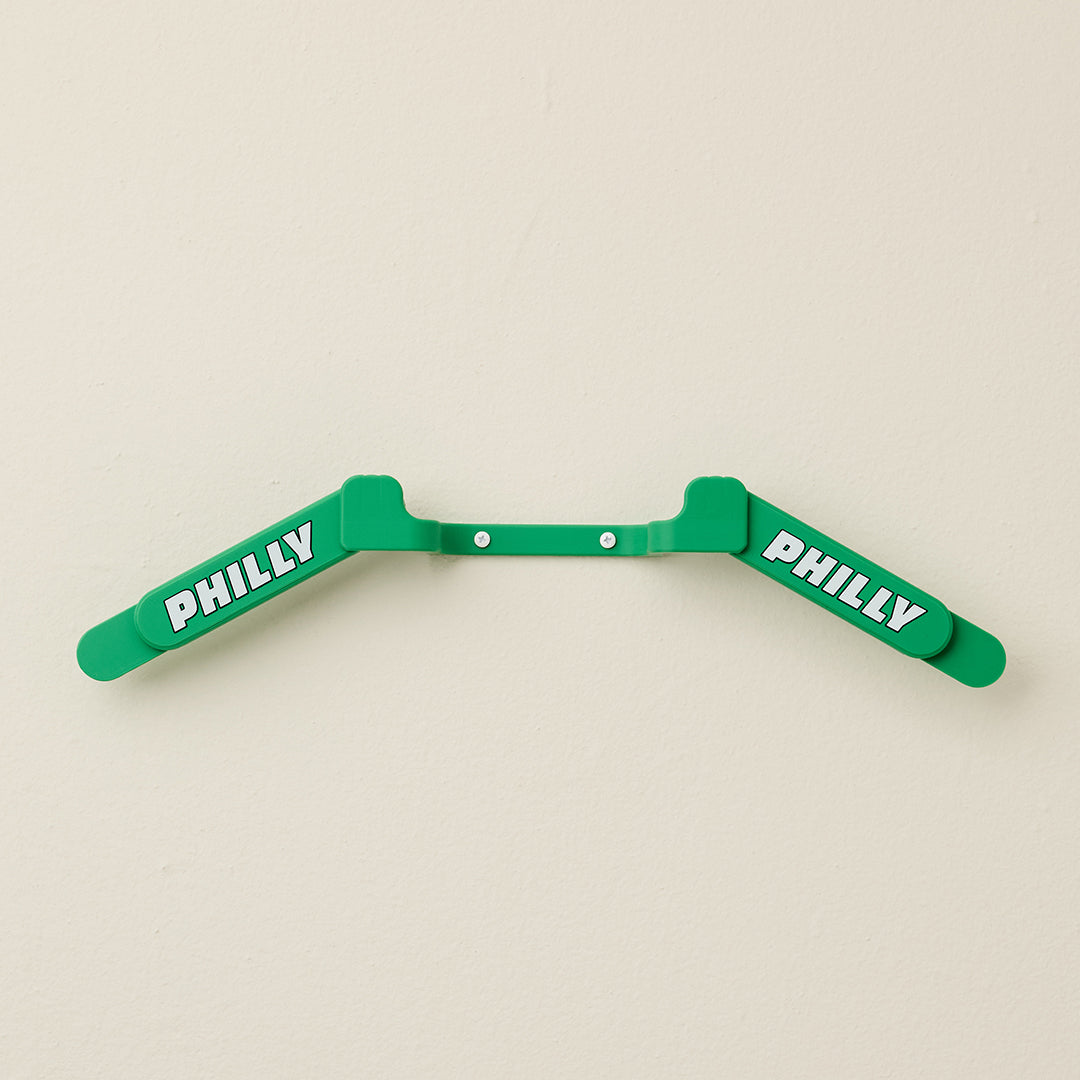 Philly Football Jersey Racks