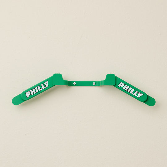 Philly Football Jersey Racks