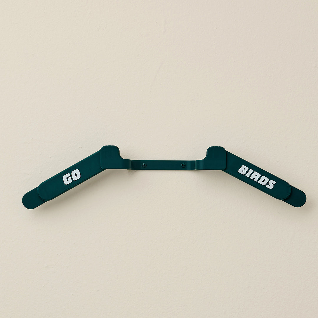 Philly Football Jersey Racks