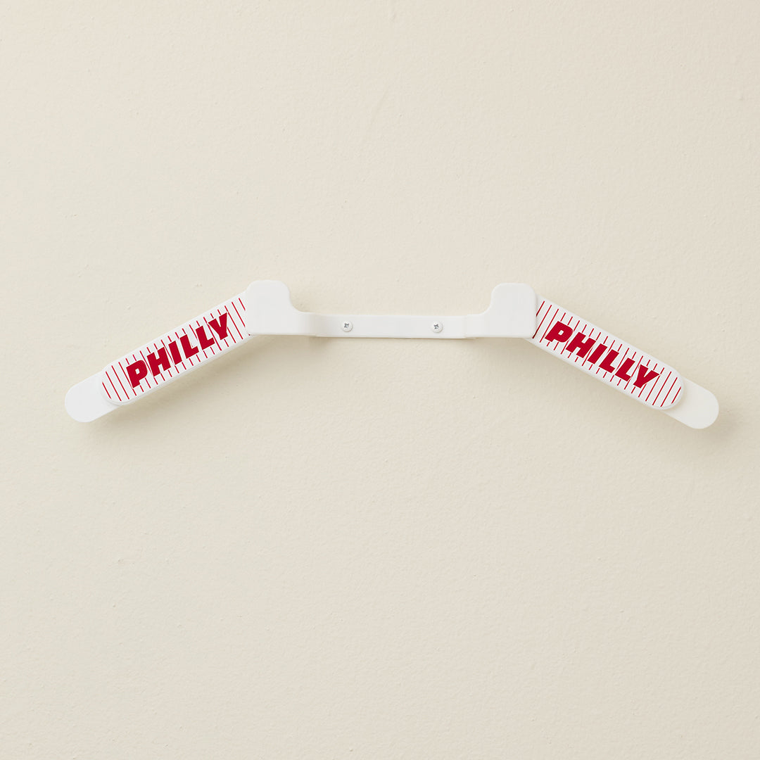 Philly Baseball Jersey Racks
