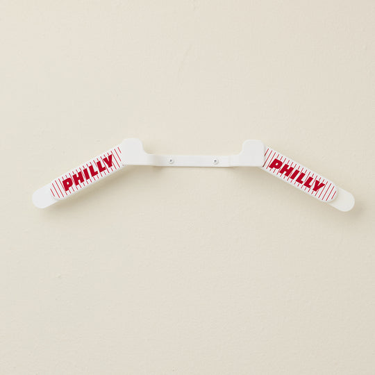Philly Baseball Jersey Racks
