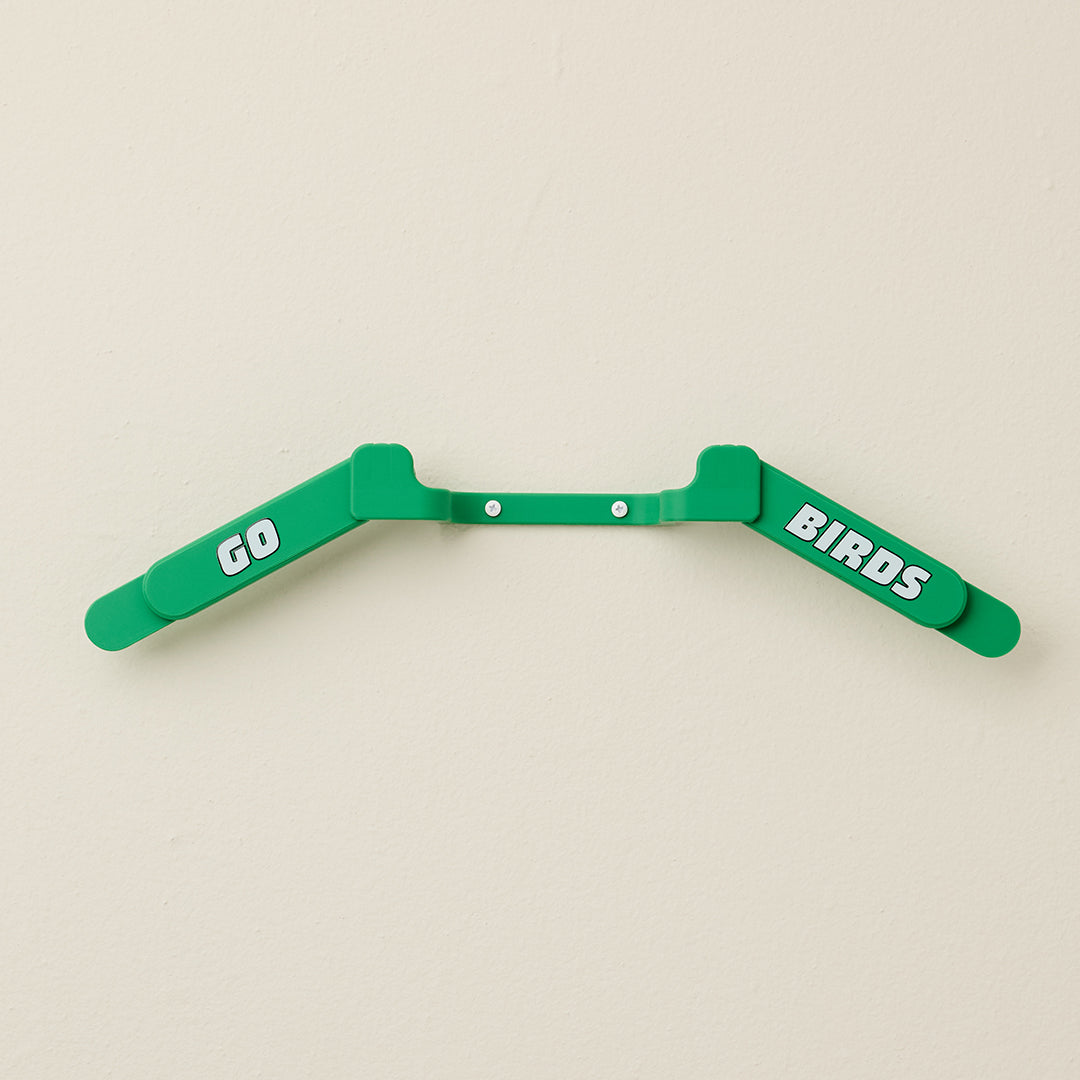 Philly Football Jersey Racks