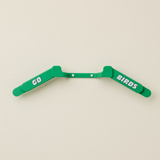 Philly Football Jersey Racks