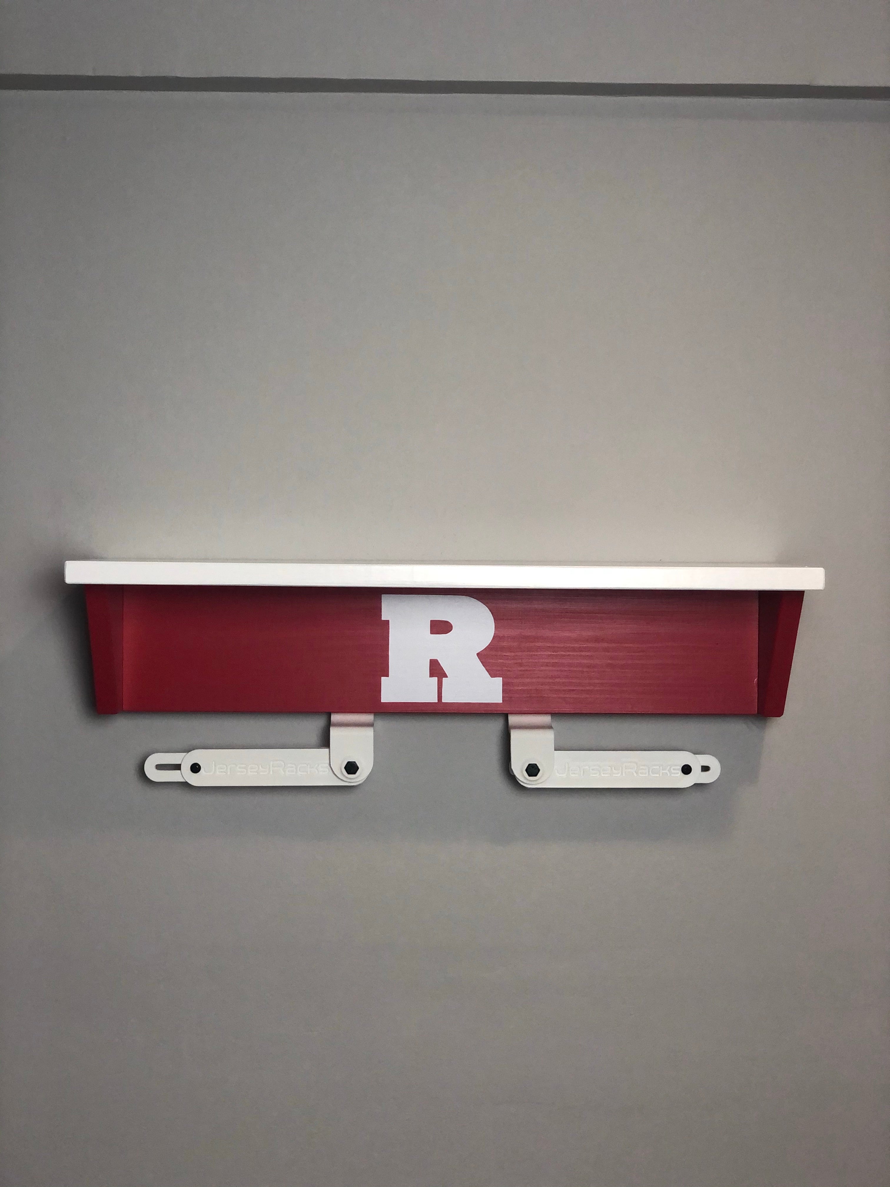 Rutgers Football – Jersey Racks